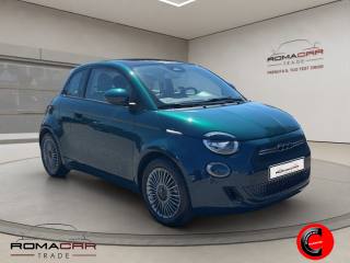 FIAT 500e usata, con Boardcomputer
