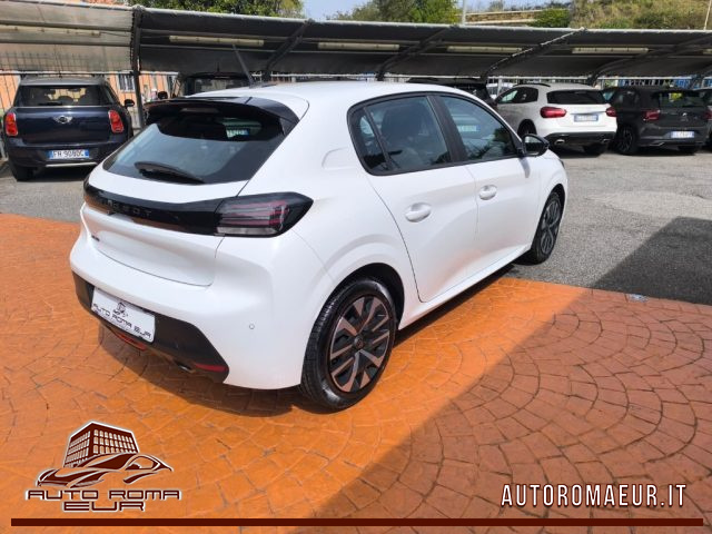 PEUGEOT 208 usata, con Chiusura centralizzata