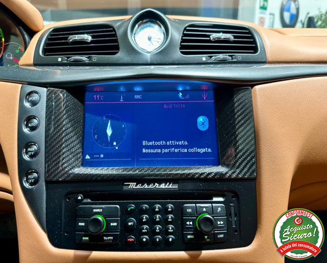 MASERATI GranTurismo usata, con Fendinebbia