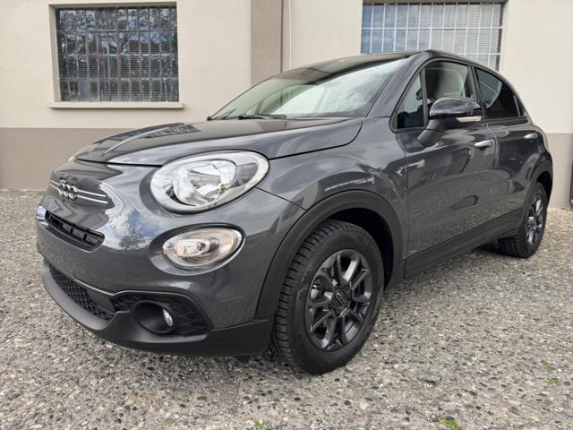 FIAT 500X usata, con ABS