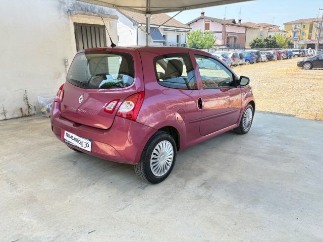 RENAULT Twingo usata, con Autoradio