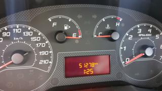 FIAT Qubo usata, con Fendinebbia