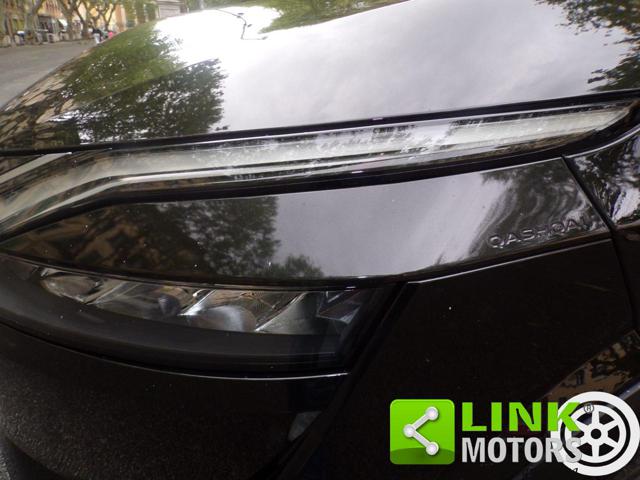 NISSAN Qashqai usata, con Specchietti laterali elettrici