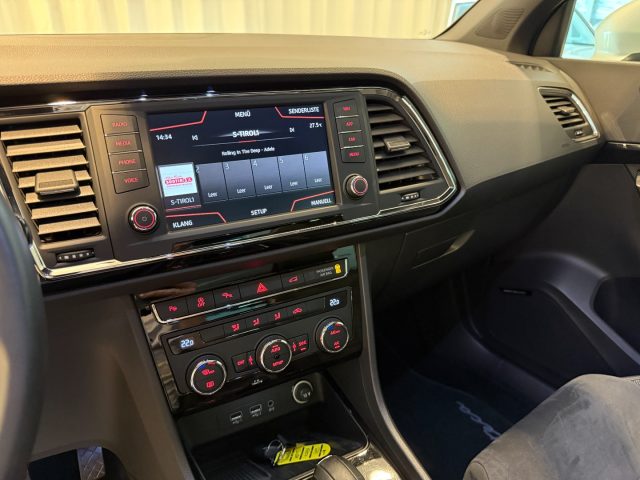SEAT Ateca usata, con Immobilizzatore elettronico