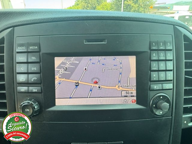 MERCEDES-BENZ Vito usata, con Boardcomputer