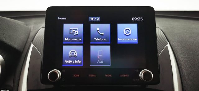 MITSUBISHI Eclipse Cross usata, con ESP