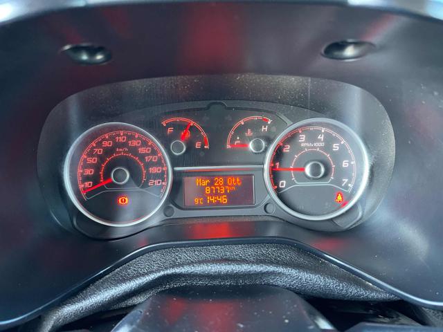 FIAT Doblo usata, con Pneumatici quattro stagioni