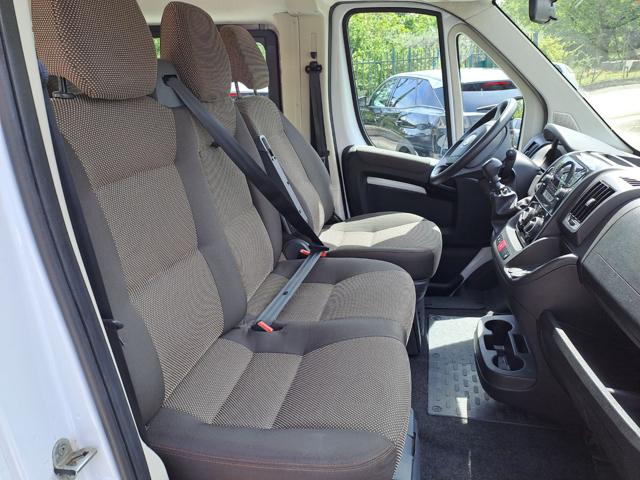 FIAT Ducato usata, con Cronologia tagliandi