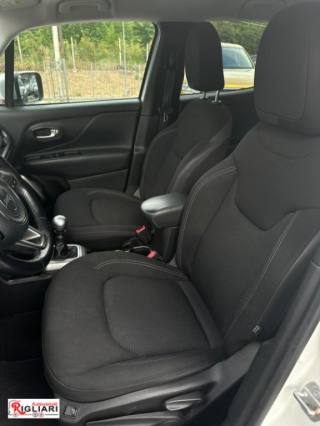 JEEP Renegade usata, con Autoradio