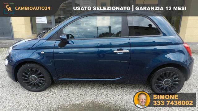 FIAT 500 usata, con Airbag Passeggero