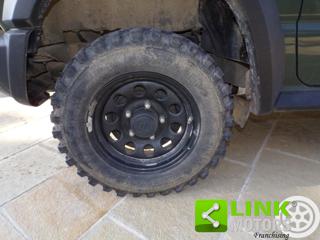 SUZUKI Jimny usata, con Cronologia tagliandi