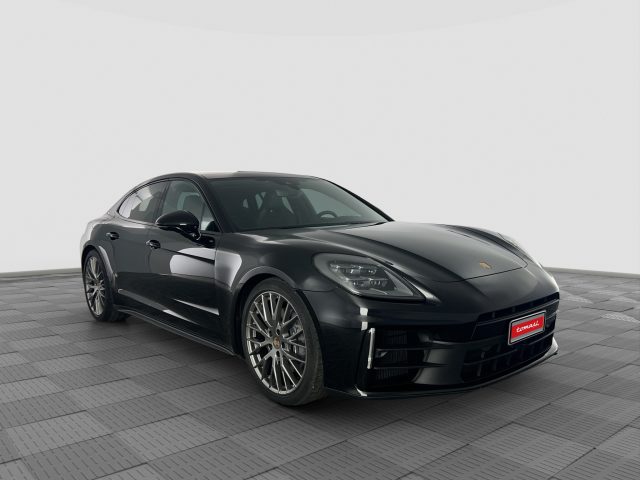 PORSCHE Panamera usata 6