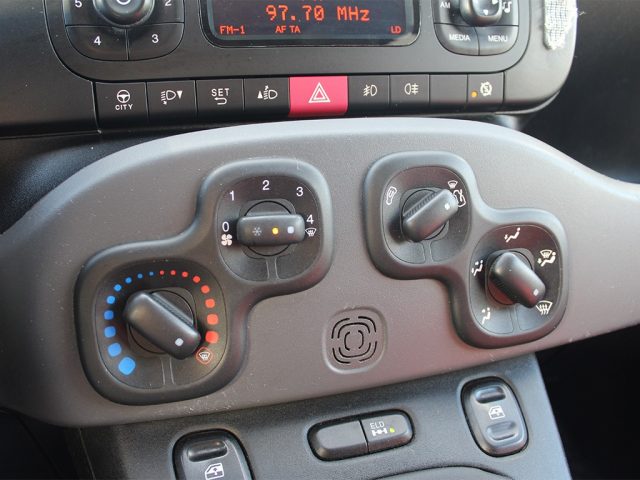 FIAT Panda usata, con MP3