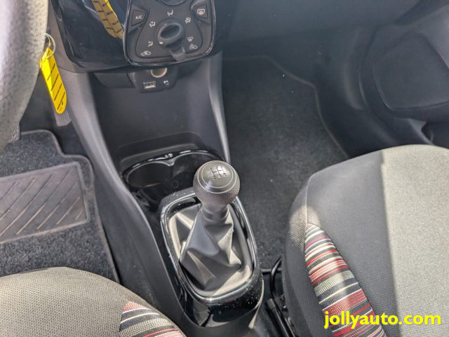 CITROEN C1 usata 26