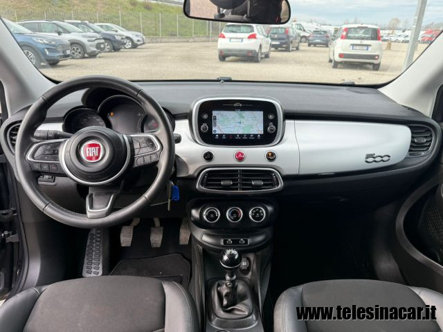 FIAT 500X usata, con Cruise Control
