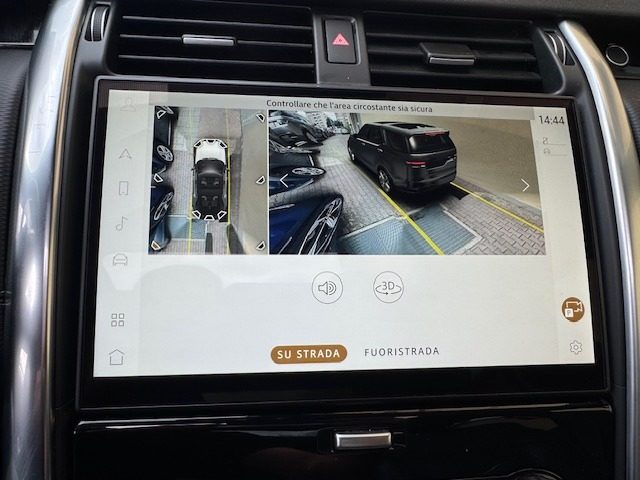 LAND ROVER Discovery usata, con Chiusura centralizzata