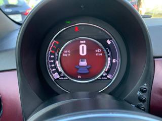 FIAT 500C usata, con USB