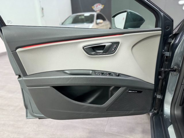 SEAT Leon usata, con Fari Xenon