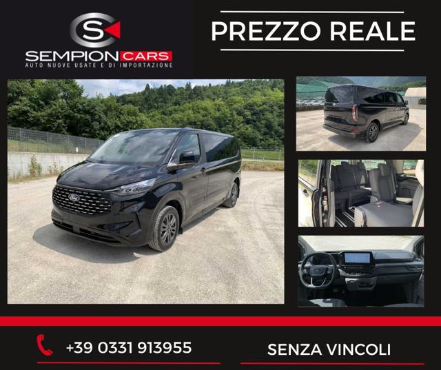 FORD Tourneo Custom usata, con Volante multifunzione