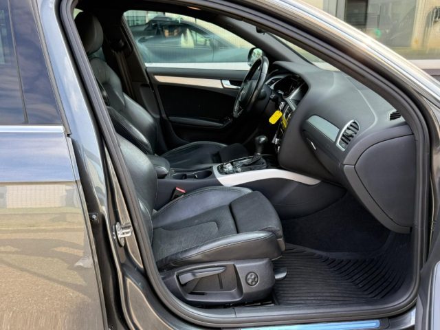 AUDI A4 usata, con Filtro antiparticolato