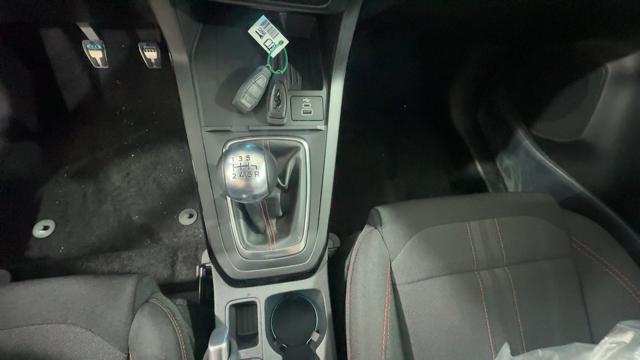 FORD Puma usata, con USB