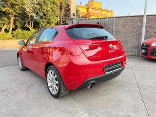 ALFA ROMEO Giulietta usata, con Alzacristalli elettrici
