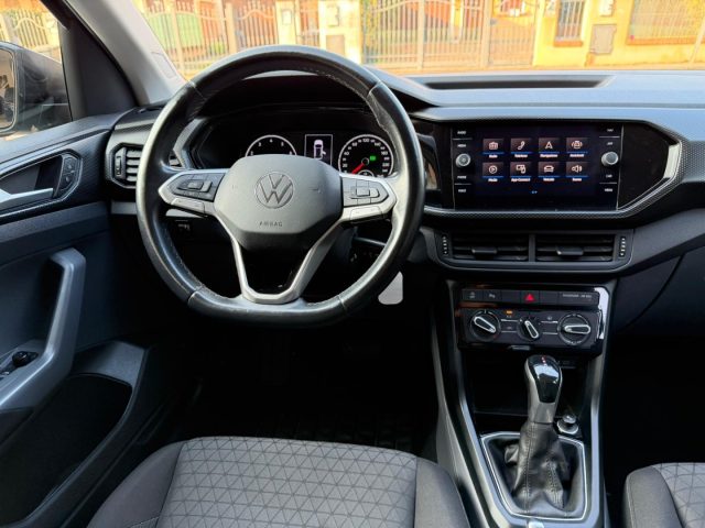 VOLKSWAGEN T-Cross usata 9