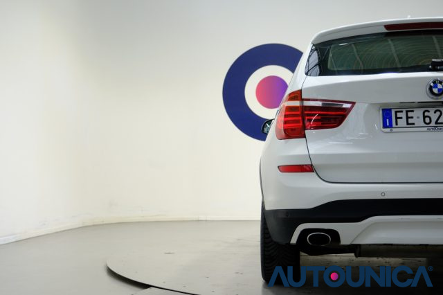 BMW X3 usata 47