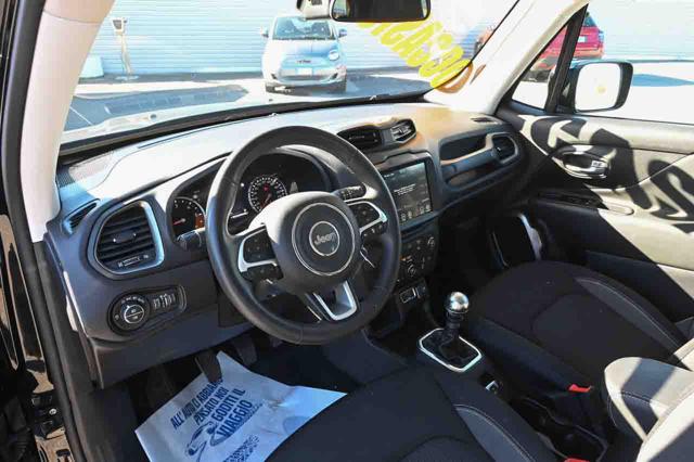 JEEP Renegade usata, con Controllo trazione