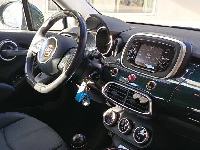 FIAT 500X usata, con Filtro antiparticolato