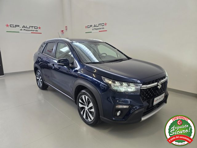 SUZUKI S-Cross usata, con Airbag Passeggero
