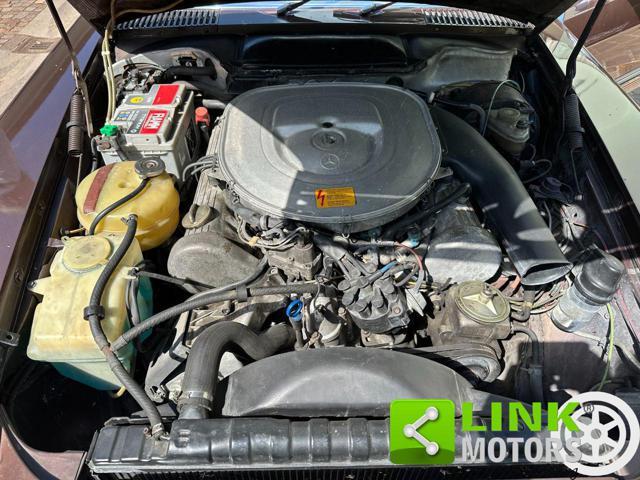 MERCEDES-BENZ SL 500 usata 12