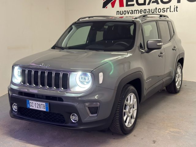 JEEP Renegade usata, con Airbag laterali