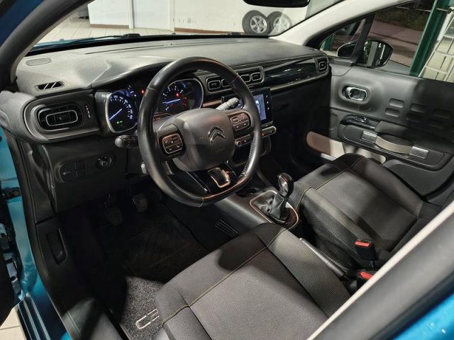 CITROEN C3 usata, con ESP