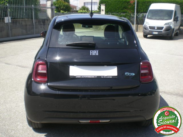 FIAT 500e usata, con Cerchi in lega