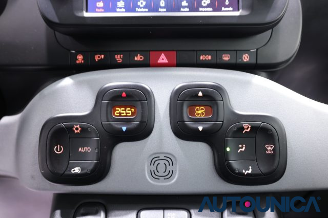 FIAT Panda usata, con Luci diurne