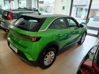 OPEL Mokka usata, con Sedile posteriore sdoppiato