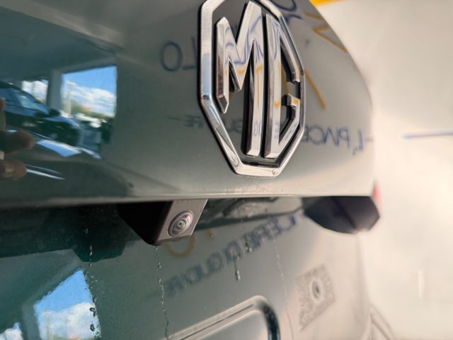 MG ZS usata, con Climatizzatore