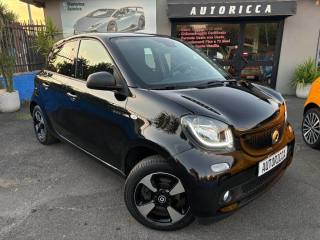SMART ForFour usata, con Airbag laterali