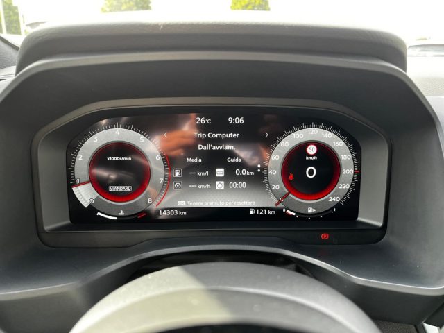 NISSAN Qashqai usata, con Immobilizzatore elettronico