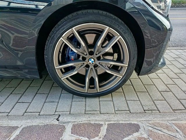 BMW 340 usata, con Alzacristalli elettrici