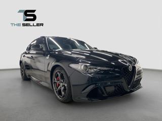 ALFA ROMEO Giulia usata, con Airbag laterali