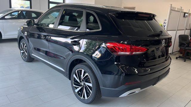 MG ZS usata, con Airbag laterali