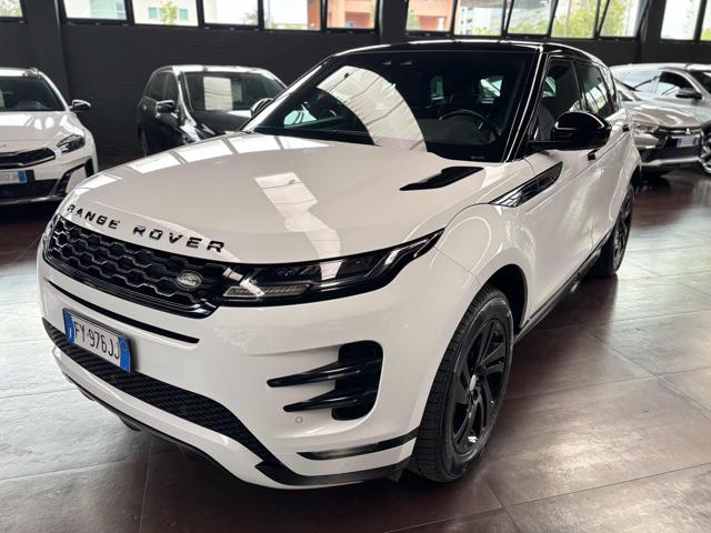 LAND ROVER Range Rover Evoque usata, con Airbag