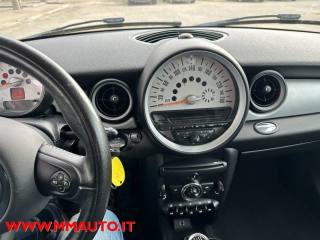 MINI One usata, con Cronologia tagliandi