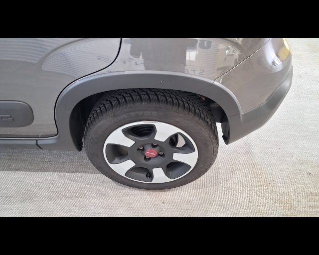FIAT New Panda usata, con Kit antipanne