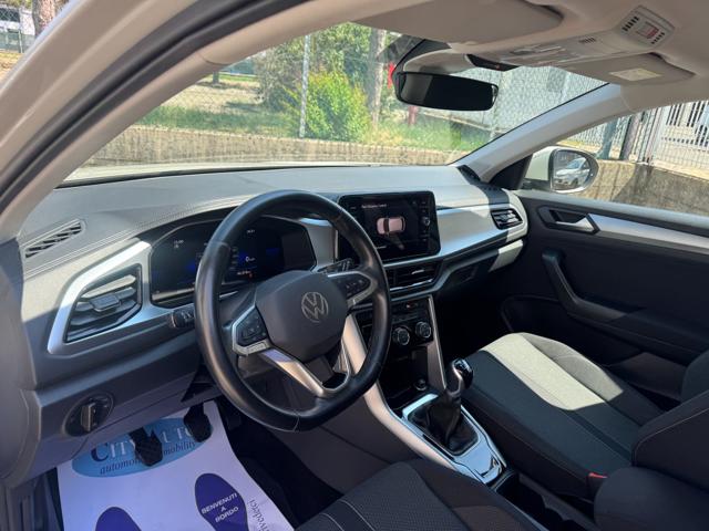 VOLKSWAGEN T-Roc usata, con Antifurto