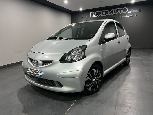 TOYOTA Aygo usata, con Airbag Passeggero