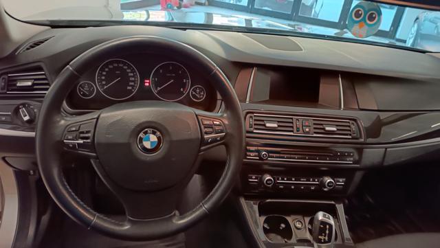 BMW 520 usata, con ESP