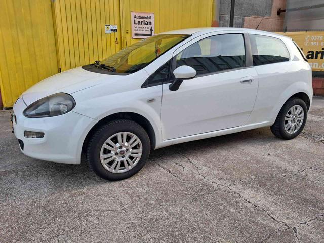 FIAT Punto usata, con Airbag